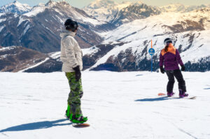 snowboard coach gogetter